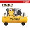 TGA25-150M ปั๊มลมสายพาน ถังลม 150 ลิตร 5 HP มอเตอร์ 5.5 HP 380V ไทเกอร์ TIGER