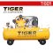 TGA310-270M ปั๊มลมสายพาน ถังลม 270 ลิตร 10 HP มอเตอร์ 10 HP 380V ไทเกอร์ TIGER