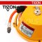 HW-0 รอกสปริงแบบสายลม ความสามารถยก 0.5-1.5 กก. ขนาดสายลม 6.5/10 มม. "TIGON" มาตรฐานสากลจากประเทศเกาหลี
