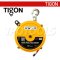 HW-0 รอกสปริงแบบสายลม ความสามารถยก 0.5-1.5 กก. ขนาดสายลม 6.5/10 มม. "TIGON" มาตรฐานสากลจากประเทศเกาหลี