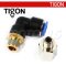 HW-3 รอกสปริงแบบสายลม ความสามารถยก 1.0-3.0 กก. ขนาดสายลม 6.5/10 มม. "TIGON" มาตรฐานสากลจากประเทศเกาหลี