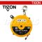 HW-3 รอกสปริงแบบสายลม ความสามารถยก 1.0-3.0 กก. ขนาดสายลม 6.5/10 มม. "TIGON" มาตรฐานสากลจากประเทศเกาหลี