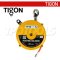 HW-5 รอกสปริงแบบสายลม ความสามารถยก 3.0-5.0 กก. ขนาดสายลม 6.5/10 มม. "TIGON" มาตรฐานสากลจากประเทศเกาหลี