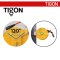 MA810N โรลม้วนเก็บสายลม ไทก้อน (Tigon) ขนาดรูด้านใน 8 มม. ขนาดรูด้านนอก 12 มม. ความยาว 10 เมตร แรงดันสูงสุดขณะทำงาน 15 บาร์ เหมาะกับใช้งานในอุตสาหกรรมทั่วไป ผลิตจากประเทศเกาหลี