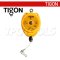 NTW-1R รอกสปริงแบบ RETRACTOR ยกได้ 0.5-1.0 กก. "TIGON" มาตรฐานสากลจากประเทศเกาหลี