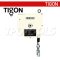 RW-0 รอกสปริงแบบ RETRACTOR ยกได้ 0.5-1.5 กก. "TIGON" มาตรฐานสากลจากประเทศเกาหลี