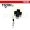 RW-5 รอกสปริงแบบ RETRACTOR ยกได้ 2.5-5.0 กก. "TIGON" มาตรฐานสากลจากประเทศเกาหลี