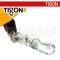 TW-00 รอกแขวนแบบสปริง ยกได้ 0.5-1.5 กก. ระยะยก 0.5 ม. "TIGON" มาตรฐานสากลจากประเทศเกาหลี
