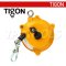 TW-00 รอกแขวนแบบสปริง ยกได้ 0.5-1.5 กก. ระยะยก 0.5 ม. "TIGON" มาตรฐานสากลจากประเทศเกาหลี