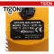 TW-0 รอกแขวนแบบสปริง ยกได้ 0.5-1.5 กก. ระยะยก 1.0 ม. "TIGON" มาตรฐานสากลจากประเทศเกาหลี