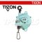 TIGON รอกแขวนแบบสปริง รุ่น TW-15C รับน้ำหนักได้ 9-15 กก. ช่วงดึงใช้งาน 1.6 ม. บาลานเซอร์คุณภาพสูง ผลิตจากเกาหลี (ไทกอน)