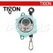 TIGON รอกแขวนแบบสปริง รุ่น TW-15C รับน้ำหนักได้ 9-15 กก. ช่วงดึงใช้งาน 1.6 ม. บาลานเซอร์คุณภาพสูง ผลิตจากเกาหลี (ไทกอน)
