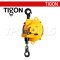 TW-22 รอกแขวนแบบสปริง ยกได้ 15.0-22.0 กก. ระยะยก 1.5 ม. "TIGON" มาตรฐานสากลจากประเทศเกาหลี