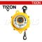 TW-22 รอกแขวนแบบสปริง ยกได้ 15.0-22.0 กก. ระยะยก 1.5 ม. "TIGON" มาตรฐานสากลจากประเทศเกาหลี