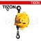TW-30 รอกแขวนแบบสปริง ยกได้ 22.0-30.0 กก. ระยะยก 1.5 ม. "TIGON" มาตรฐานสากลจากประเทศเกาหลี