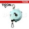 TIGON รอกแขวนแบบสปริง รุ่น TW-3C รับน้ำหนักได้ 1-3 กก. ช่วงดึงใช้งาน 1.7 ม. บาลานเซอร์คุณภาพสูง ผลิตจากเกาหลี (ไทกอน)