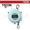 TIGON รอกแขวนแบบสปริง รุ่น TW-3C รับน้ำหนักได้ 1-3 กก. ช่วงดึงใช้งาน 1.7 ม. บาลานเซอร์คุณภาพสูง ผลิตจากเกาหลี (ไทกอน)