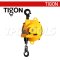 TW-40 รอกแขวนแบบสปริง ยกได้ 30.0-40.0 กก. ระยะยก 1.5 ม. "TIGON" มาตรฐานสากลจากประเทศเกาหลี