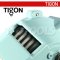 TIGON รอกแขวนแบบสปริง รุ่น TW-5C รับน้ำหนักได้ 2.5-5 กก. ช่วงดึงใช้งาน 1.7 ม. บาลานเซอร์คุณภาพสูง ผลิตจากเกาหลี (ไทกอน)