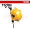 TW-5 รอกแขวนแบบสปริง ยกได้ 2.5-5.0 กก. ระยะยก 1.3 ม. "TIGON" มาตรฐานสากลจากประเทศเกาหลี