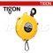 TW-5 รอกแขวนแบบสปริง ยกได้ 2.5-5.0 กก. ระยะยก 1.3 ม. "TIGON" มาตรฐานสากลจากประเทศเกาหลี