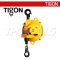 TW-60 รอกแขวนแบบสปริง ยกได้ 50.0-60.0 กก. ระยะยก 1.5 ม. "TIGON" มาตรฐานสากลจากประเทศเกาหลี