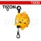 TW-70 รอกแขวนแบบสปริง ยกได้ 60.0-70.0 กก. ระยะยก 1.5 ม. "TIGON" มาตรฐานสากลจากประเทศเกาหลี