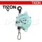TIGON รอกแขวนแบบสปริง รุ่น TW-9C รับน้ำหนักได้ 4.5-9 กก. ช่วงดึงใช้งาน 1.6 ม. บาลานเซอร์คุณภาพสูง ผลิตจากเกาหลี (ไทกอน)