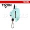 TIGON รอกแขวนแบบสปริง รุ่น TW-9C รับน้ำหนักได้ 4.5-9 กก. ช่วงดึงใช้งาน 1.6 ม. บาลานเซอร์คุณภาพสูง ผลิตจากเกาหลี (ไทกอน)