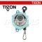 TIGON รอกแขวนแบบสปริง รุ่น TW-9C รับน้ำหนักได้ 4.5-9 กก. ช่วงดึงใช้งาน 1.6 ม. บาลานเซอร์คุณภาพสูง ผลิตจากเกาหลี (ไทกอน)