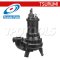 100C415 ปั๊มน้ำบำบัดน้ำเสีย (เฉพาะปั๊ม) 380V TSURUMI PUMP C-Series Cutter Impeller