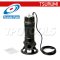 50C2.75S ปั๊มน้ำบำบัดน้ำเสีย (เฉพาะปั๊ม) 220V TSURUMI PUMP C-Series Cutter Impeller