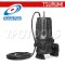 80U21.5 ปั๊มจุ่ม ปั๊มดูดโคลน 380V TSURUMI PUMP U-Series