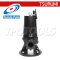 80U23.7 ปั๊มจุ่ม ปั๊มดูดโคลน 380V TSURUMI PUMP U-Series