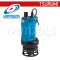 "TSURUMI" KRD-611 ปั๊มแช่ดูดโคลน-ดูดตะกอน ท่อ 6 นิ้ว 15 แรงม้า ส่งสูง 5-21 เมตร 380V สูบน้ำบ่อลึก สำหรับงานก่อสร้าง