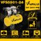 VFS5501-24 ปั๊มลมแวลู OIL FREE 24 ลิตร รุ่น VFS5501-24 VALU