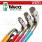 05022669001 WERA ชุดประแจทกเหลี่ยมหลากสี 3950/9 Hex-Plus Stainless (เวร่า)