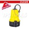 BL-2512 (5.4A) ปั๊มจุ่มแบตเตอรี่ 12V ZUZUMI BILGE PUMP
