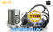 Somfy มอเตอร์ประตูรั้ว แบบเลื่อน Elixo 2000 RTS  รองรับน้ำหนัก 4000กก.  จากฟรั่งเศส รับประกัน 3 ปี