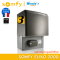 Somfy มอเตอร์ประตูรั้ว แบบเลื่อน Elixo 2000 RTS  รองรับน้ำหนัก 4000กก.  จากฟรั่งเศส รับประกัน 3 ปี