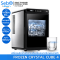 SebO Frozen Crystal Cube 4 เครื่องทำน้ำแข็งสี่เหลี่ยมขนาดใหญ่ 40 มิล ที่สวยใส ทนทาน ทำให้เครื่องดื่มน่าทานและรสชาดดีขึ้น