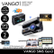 VANGO SIMS 4G Gen3 กล้องติดรถหน้าระดับ 2K ใส่ซิมได้4G ดูสด รู้ตำแหน่ง