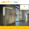 Somfy สวิทส์ควบคุมม่านแบบเดินสาย Inis Duo 86x86