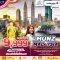 SPHZ-M2  MUNZ MALAYSIA SKYWORLD FULLDAY GENTING 3 วัน 2 คืน บิน (MH)