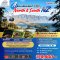 NZ04 ทัวร์นิวซีแลนด์ ไฮท์ไลท์ เหนือ+ใต้ 10 วัน 8 คืน (QF)