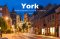 ยอร์ค (York) เมืองเก่าสุดคลาสสิค สู่แรงบัลดาลใจ ตรอกไดแอกอน