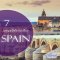 7 เหตุผลที่ต้องไปเที่ยวสเปน