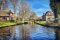 Giethoorn village Nederland
