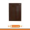 บานซิงค์เกล็ดผสม  6040 สีสัก KEC-ZOR-S-MV-6040X-TK