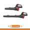 เครื่องเป่าลม เป่าใบไม้ไร้สาย  OCLB446-N (เครื่องเปล่า)